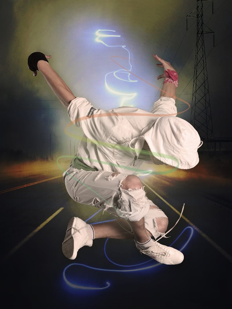 Hip Hop Dancer
