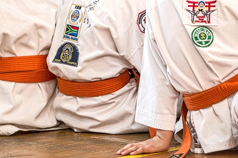 Chinese Martial Arts